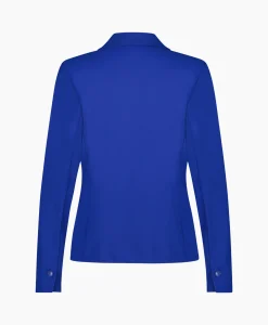 Studio Anneloes Blazer Imari Bonded Blauw