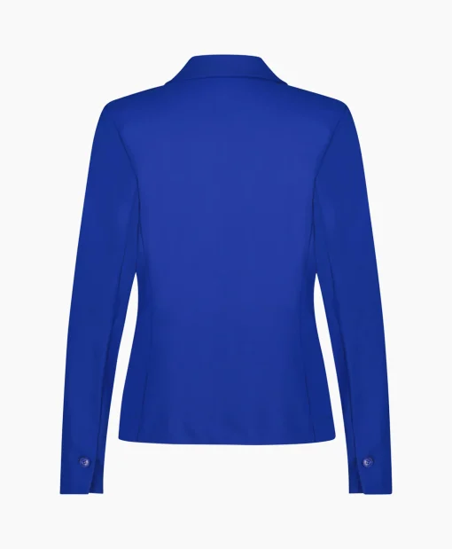 Studio Anneloes Blazer Imari Bonded Blauw