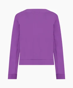 Studio Anneloes Blazer Janet Bonded Paars