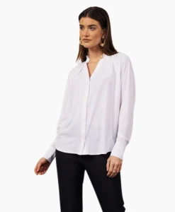 Studio Anneloes Blouse Maxim Wit