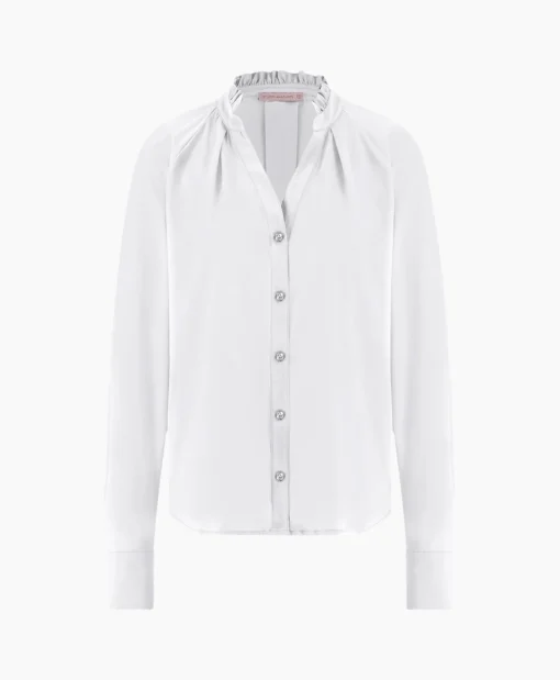 Studio Anneloes Blouse Maxim Wit