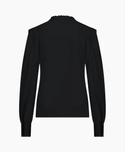 Studio Anneloes Blouse Nellie Zwart Dessin