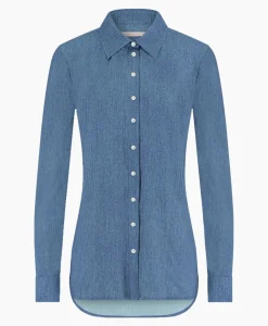 Studio Anneloes Blouse Poppy Jeans