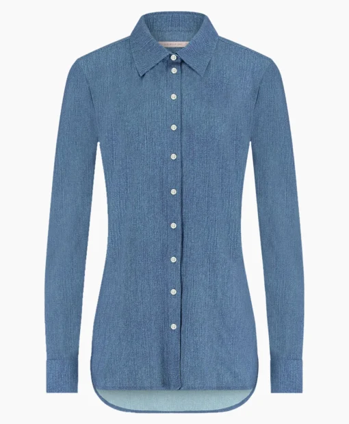Studio Anneloes Blouse Poppy Jeans