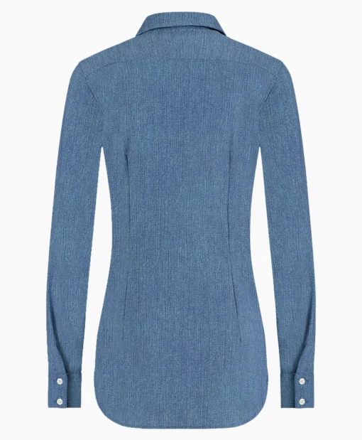 Studio Anneloes Blouse Poppy Jeans