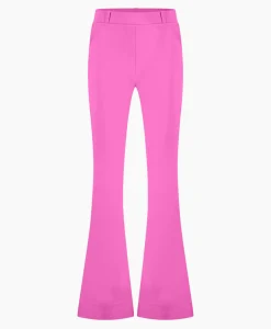 Studio Anneloes Broek Flair Bonded Trousers Lila
