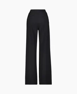 Studio Anneloes Broek Lexie Bonded Zwart