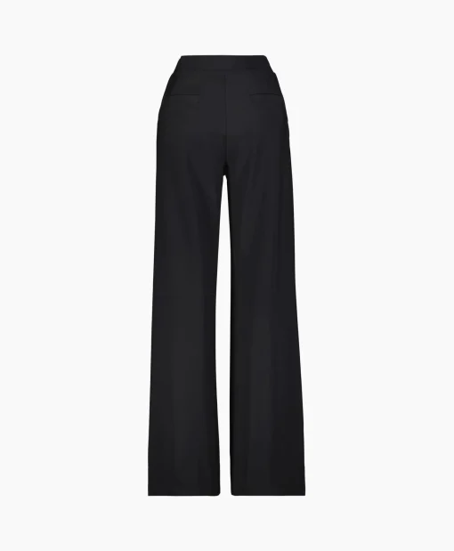 Studio Anneloes Broek Lexie Bonded Zwart