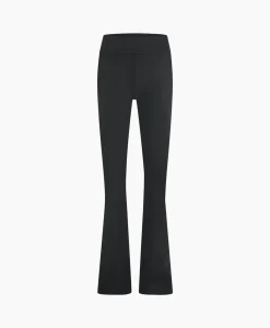 Studio Anneloes Broek Sa Sport Flair Trousers Zwart Dessin