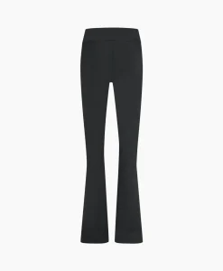 Studio Anneloes Broek Sa Sport Flair Trousers Zwart Dessin