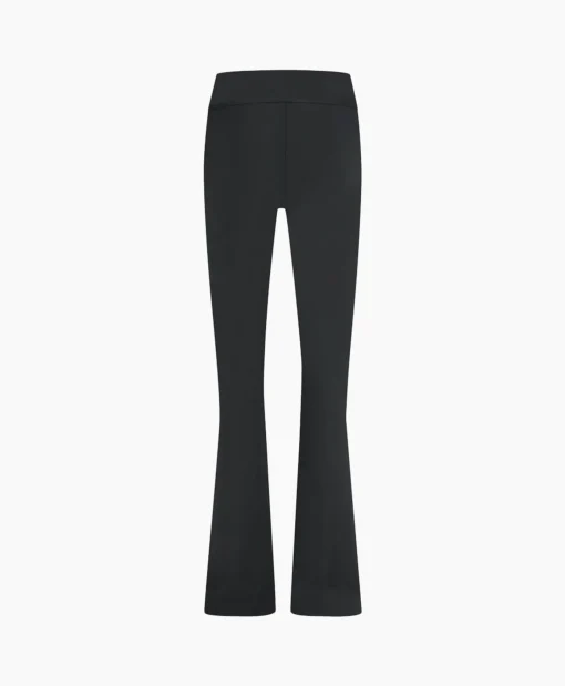 Studio Anneloes Broek Sa Sport Flair Trousers Zwart Dessin