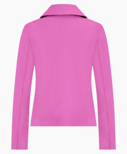 Studio Anneloes Jack Claire Bonded Jacket Lila