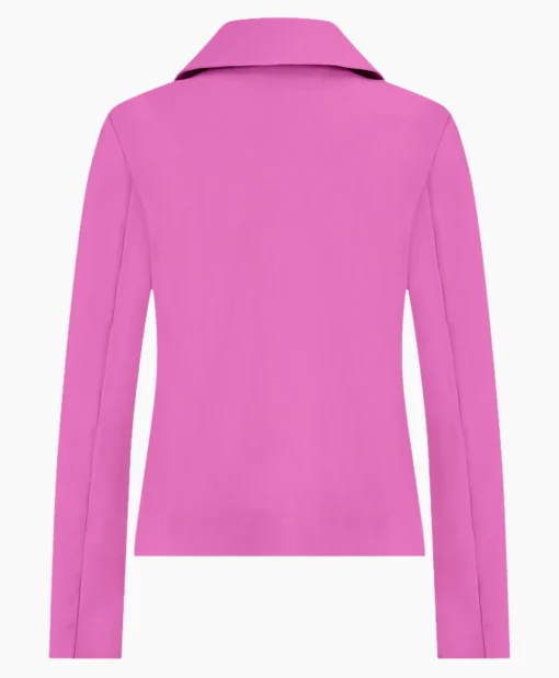 Studio Anneloes Jack Claire Bonded Jacket Lila