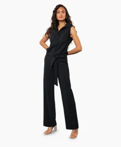 Studio Anneloes Jumpsuit Angel Sls Zwart Dessin
