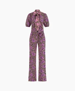Studio Anneloes Jumpsuit Lyra Bloom Combo L
