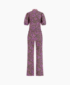 Studio Anneloes Jumpsuit Lyra Bloom Combo L