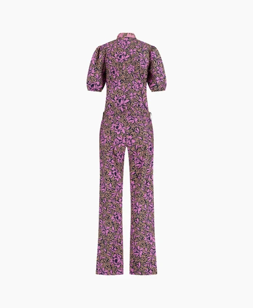 Studio Anneloes Jumpsuit Lyra Bloom Combo L