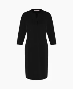 Studio Anneloes Jurk Simplicity Dress Zwart