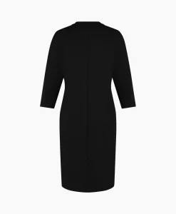 Studio Anneloes Jurk Simplicity Dress Zwart