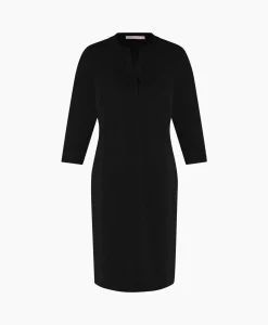 Studio Anneloes Jurk Simplicity Dress Zwart
