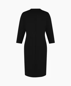 Studio Anneloes Jurk Simplicity Dress Zwart