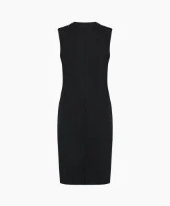 Studio Anneloes Jurk Simplicity Sls Dress Zwart