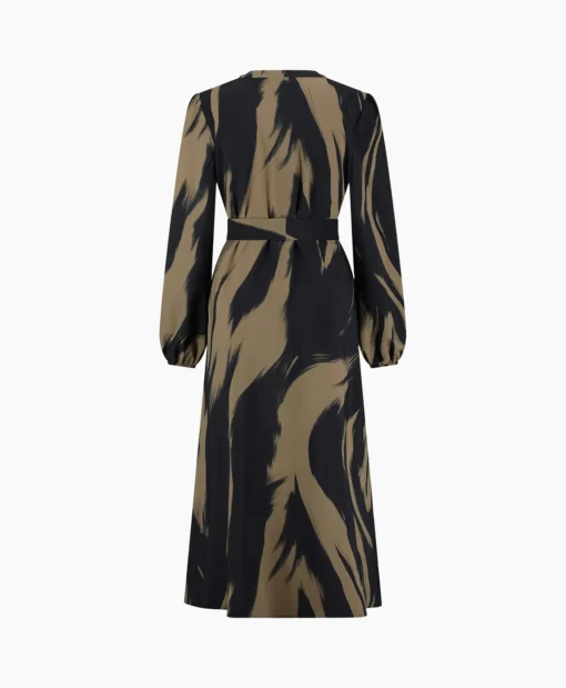 Studio Anneloes Jurk Sira Forest Dress Combo L