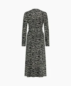 Studio Anneloes Jurk Sira Flower Dress Zand