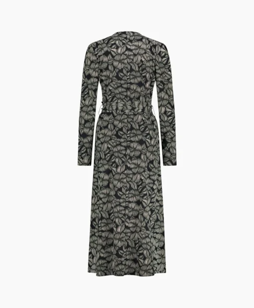 Studio Anneloes Jurk Sira Flower Dress Zand