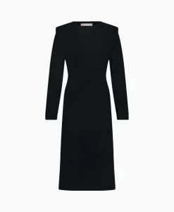 Studio Anneloes Jurk Tammy Dress Zwart