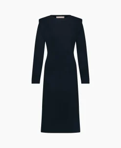 Studio Anneloes Jurk Tammy Dress Donker Blauw
