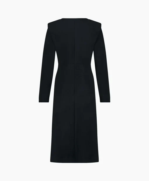 Studio Anneloes Jurk Tammy Dress Donker Blauw