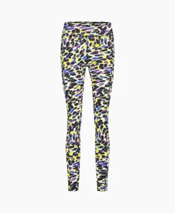 Studio Anneloes Legging Sa Sport Animal Combo L
