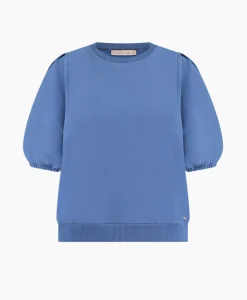 Studio Anneloes Pullover Claartje Puff Sweater Jeans