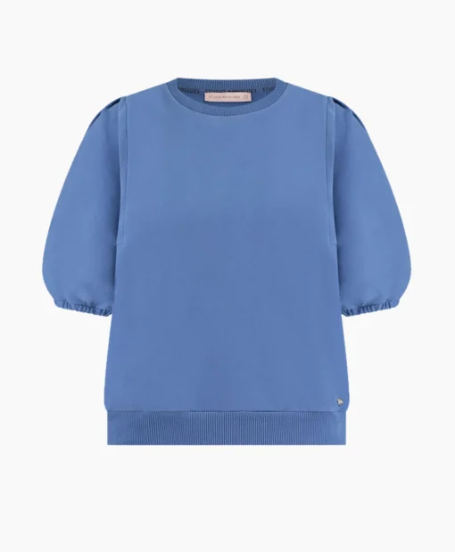 Studio Anneloes Pullover Claartje Puff Sweater Jeans