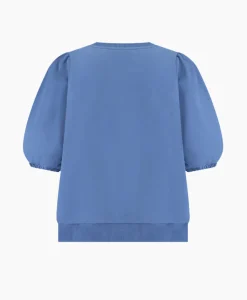 Studio Anneloes Pullover Claartje Puff Sweater Jeans