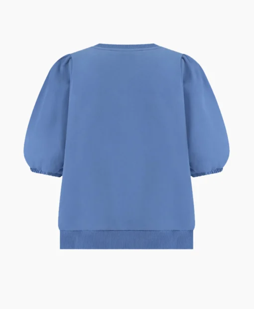 Studio Anneloes Pullover Claartje Puff Sweater Jeans