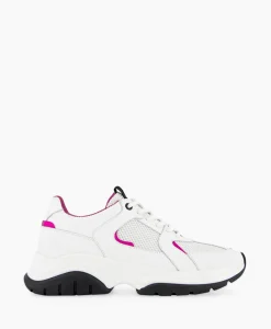 Studio Anneloes Pump Sneakers Sa Active Wit