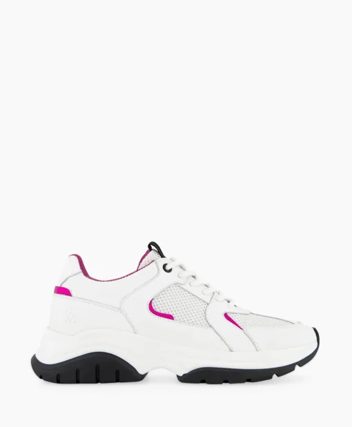 Studio Anneloes Pump Sneakers Sa Active Wit