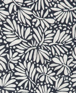 Studio Anneloes Shawl Hairscarf Daisy Crepe Blauw