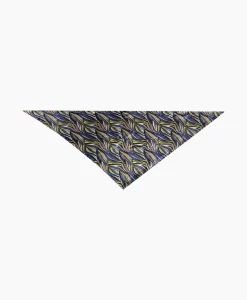 Studio Anneloes Sneaker Bodil Satin Scarf Groen