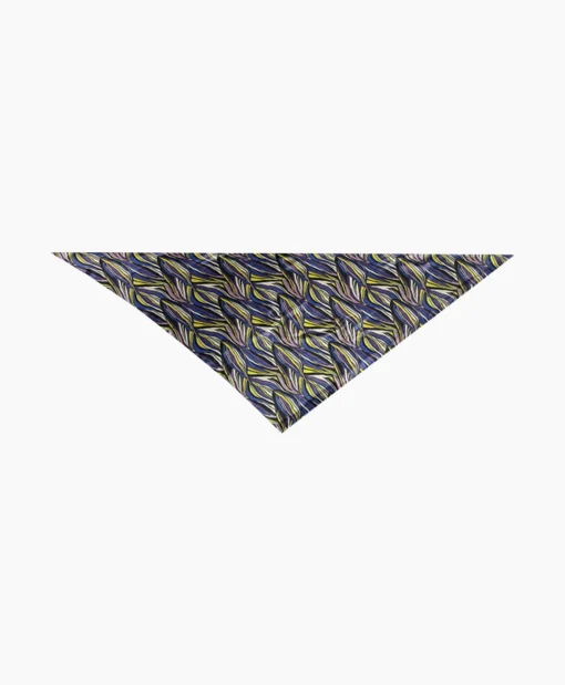 Studio Anneloes Sneaker Bodil Satin Scarf Groen