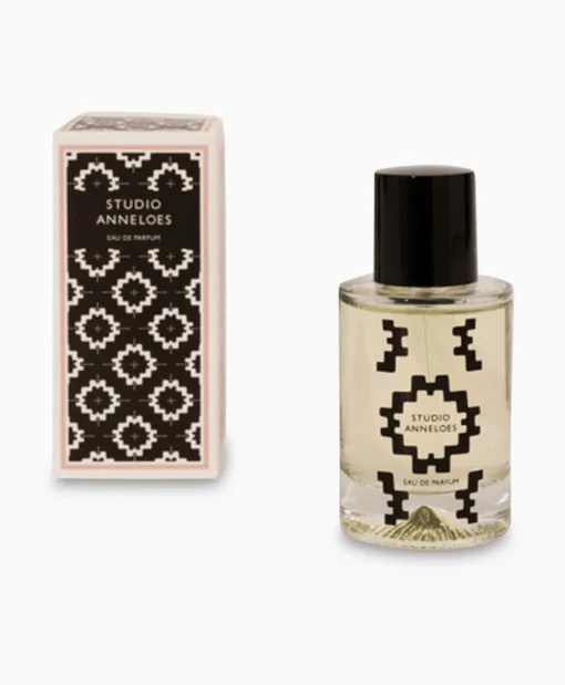 Studio Anneloes Sneaker Studio Anneloes Eau De Parfum 50 Ml Zwart Dessin
