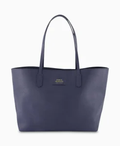 Studio Anneloes Sneaker Shopper Sa Solid Donker Blauw