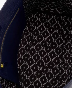 Studio Anneloes Sneaker Shopper Sa Solid Donker Blauw