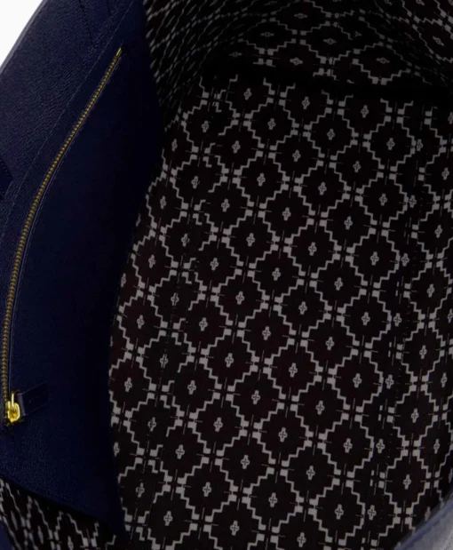 Studio Anneloes Sneaker Shopper Sa Solid Donker Blauw