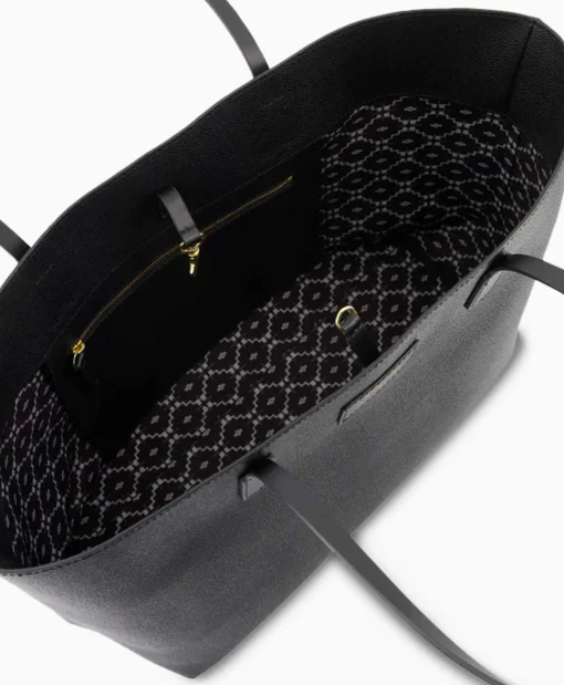 Studio Anneloes Sneaker Shopper Sa Solid Zwart