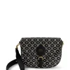 Studio Anneloes Tas Crossbag Sa Print Zwart