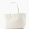 Studio Anneloes Tas Shopper Sa Solid Off White