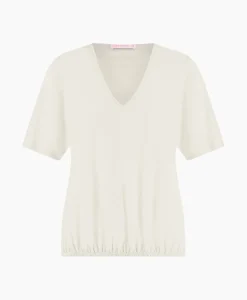 Studio Anneloes Top & T-Shirt Vicky Shirt Off White